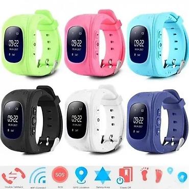 Smart satovi: SMARTIC SATIC ZA DECU NOV PAMETNI SAT Q50 SMART WATCH AKCIJA | Cene — 1