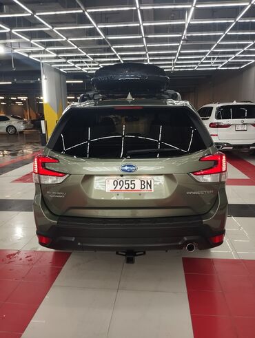Subaru: Subaru Forester: 2019 г., 2.5 л, Вариатор, Бензин, Кроссовер at lalafo.kg — 7 Subaru: Subaru Forester: 2019 г., 2.5 л, Вариатор, Бензин, Кроссовер — 7