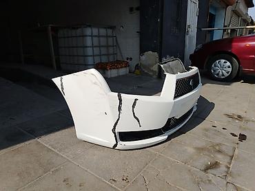 opel disk r16: Khazar Xəzər ön buferi. Üstən çıxma buferdi payka işi görülüb sınığı — 3