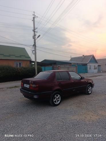 карбюратор 2109: Volkswagen Vento: 1992 г., 1.8 л, Механика, Бензин, Седан — 4