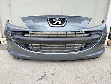 pezo 1: PREDNJI BRANIK ZA PEUGEOT 207 OD 2006. DO 2014. GOD. | Pred ji — 3