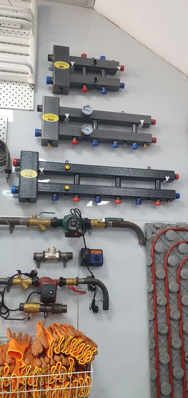 Отопление: Монтаж отопления Бесплатная консультация Больше 6 лет опыта at lalafo.kg — 12 Отопление: Монтаж отопления Бесплатная консультация Больше 6 лет опыта — 12