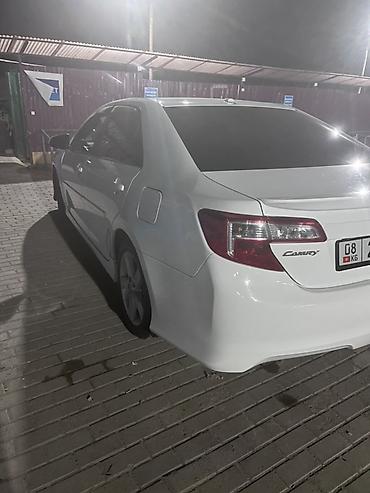 камри 55 амерканец: Toyota Camry: 2013 г., 2.5 л, Автомат, Бензин, Седан — 9