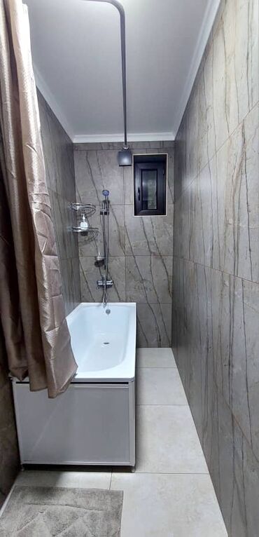 Посуточная аренда квартир: 3 комнаты, Душевая кабина, Постельное белье, Кондиционер — 16