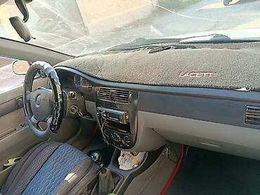 ващ 2109: Chevrolet Lacetti: 2008 г., 1.6 л, Механика, Бензин, Седан — 6