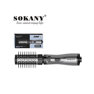фен сокани: Фен Sokany, Профессиональный, Фен-щетка — 2