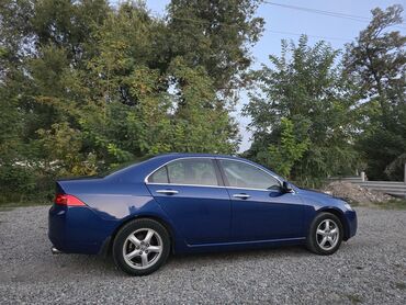 Honda: Honda Accord: 2005 г., 2 л, Автомат, Бензин