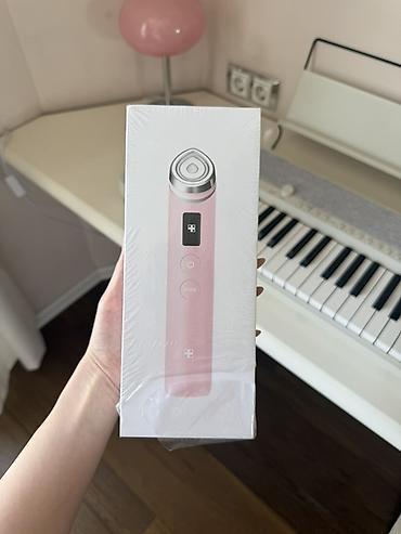 акнет номер билайн: 📍Бишкек продаю Medicube AGE-R Booster Pro в розовом цвете аппарат — 1