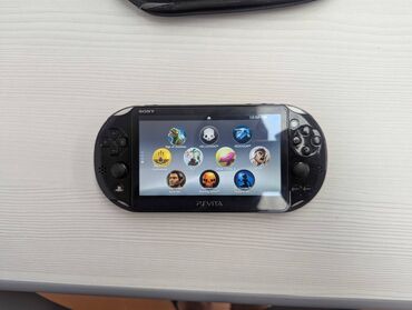 купить ps vita: Playstation vita modeli. Ela veziyyetdedir, problemsizdir. Icinde