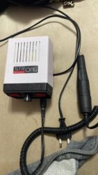 оборудование для мороженого: Аппарат для маникюра 
Работает хорошо

STRONG 210
Пишите вацап