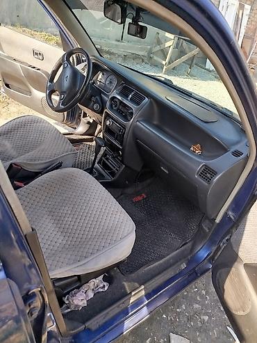 тойота королла 170: Daihatsu : 2003 г., Автомат, Бензин, Хэтчбэк — 7
