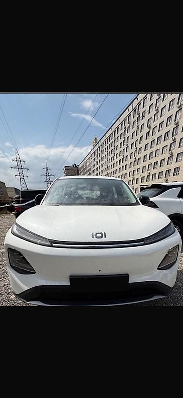 Changan Qiyuan Q05: 2026 г. lalafo.kg да Changan Qiyuan Q05: 2026 г.