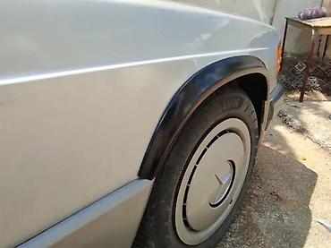 COSWORTH PROSIRENJA ZA RUBOVE MERCEDES 190 W201 | Prosireni siroki na lalafo.rs COSWORTH PROSIRENJA ZA RUBOVE MERCEDES 190 W201 | Prosireni siroki