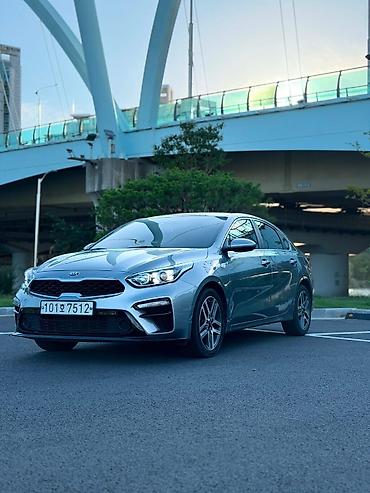 mers 203: Kia Cerato: 2020 г., 1.6 л, Автомат, Бензин, Седан — 2