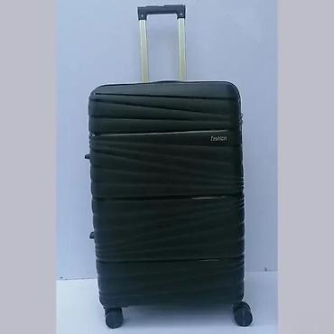 Putni koferi i torbe: Tvrdi kofer na točkićima – 360° - Materijal: čvrsta ABS/plastika sa — 1