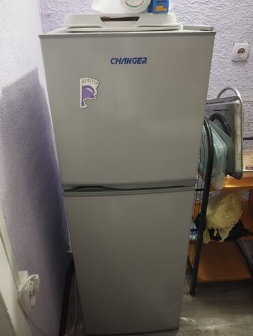 камерный холодильник: Муздаткыч Эки камералуу