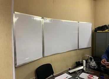 Канцтовары: Маркерные доски, маркерная доска, магнитно меловые доски, настенные at lalafo.kg — 21 Канцтовары: Маркерные доски, маркерная доска, магнитно меловые доски, настенные — 21