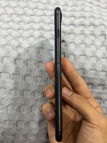 electronics iphone: IPhone 7 Plus, 32 GB, Jet Black, Simsiz şarj, Barmaq izi — 9