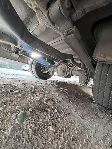 дубль: Mercedes-Benz Спринтер: 2004 г., 2.7 л, Механика, Дизель, Фургон — 10
