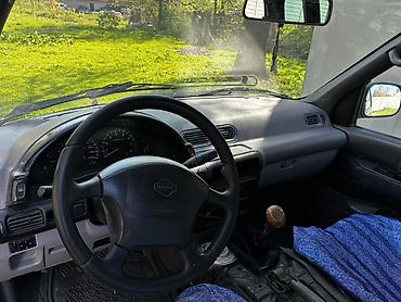 авто серена: Nissan Serena: 2000 г., 1.6 л, Механика, Бензин, Минивэн — 5