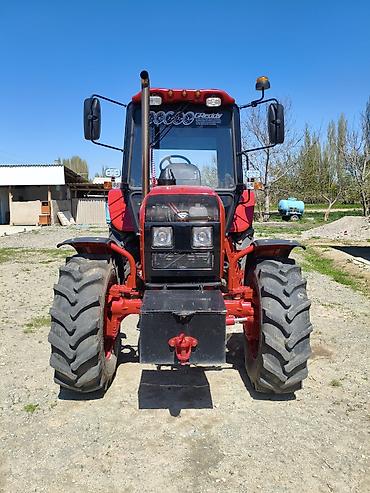 Тракторы МТЗ (Беларус): Модель: 1025, Новый, 2025 г. — 6