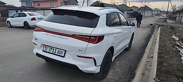 BYD: BYD E2: 2024 г., Автомат, Электромобиль, Хэтчбэк — 4