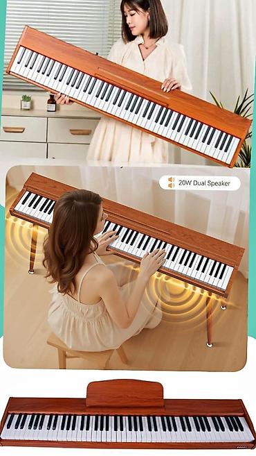 88: Piano, Rəqəmsal, Yeni, Pulsuz çatdırılma — 3