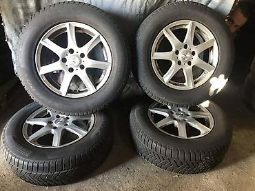 y5 2016: ALUMINIJUMSKE FELNE 38.NISSAN QASHQAI 16 5 X 114.3 | 38.NISSAN — 4