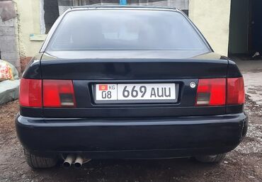 Audi: Audi A6: 1995 г., 2.6 л, Автомат, Бензин, Седан — 18