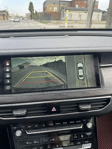 решетка outback: Kia K7: 2020 г., 2.5 л, Автомат, Бензин, Седан — 10