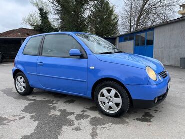 Volkswagen: Volkswagen Lupo: 1.4 l. | 2001 έ. Χάτσμπακ — 7