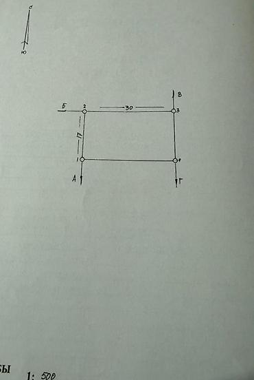 Продажа коттеджей и домов: СРОЧНО ПРОДАЁТСЯ ДОМ Локация: - ж/м Ак-Ордо-1 - Район: Гагарина / — 11