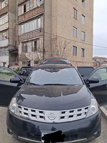 Nissan: Nissan Murano: 3.5 l | 2004 il Krossover — 6