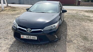 Toyota: Toyota Camry: 2016 г., 2.5 л, Автомат, Бензин, Седан