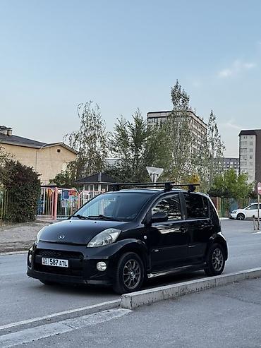 Daihatsu: Daihatsu Sirion: 2007 г., 1.5 л, Механика, Бензин, Хэтчбэк — 1