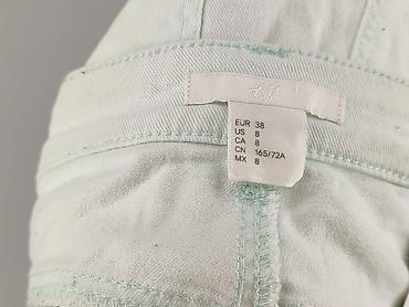 w36 l34: H&M, Szorty damskie, rozmiar M — 6