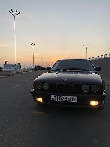 тюнинг чанган: BMW 5 series: 1992 г., 2 л, Механика, Бензин, Седан — 9
