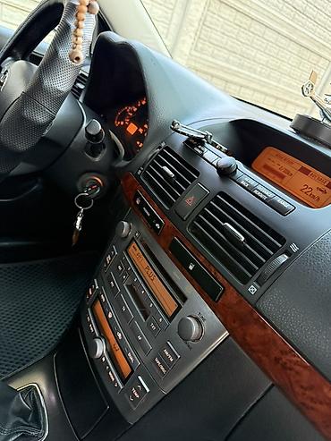 сиденья нексия 1: Toyota Avensis: 2004 г., 1.8 л, Механика, Бензин, Универсал — 8