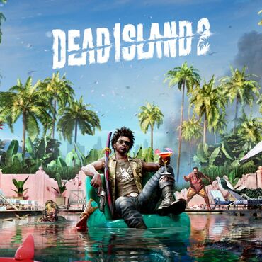 Игры для PlayStation: Загрузка игр Dead Island 2