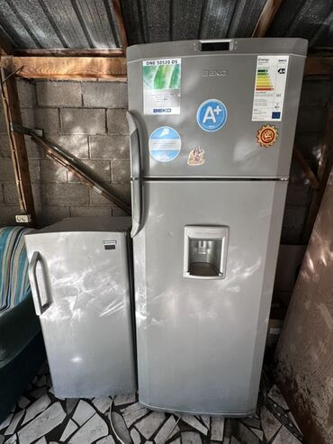 кондиционер для комнат: Холодильник Beko, Двухкамерный
