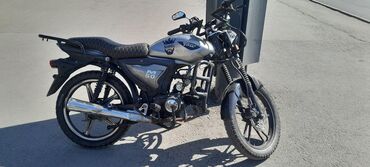 Motosikletlər: - TUFAN, 50 sm3, 2022 il, 10000 km