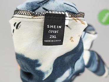 shein bluza oversize: Shein Curve, Bluzka damska, rozmiar 2XL — 4