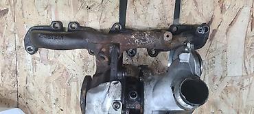 pinoles rucice: TURBINA 1.6 TDI ZA ŠKODA OCTAVIA - 04L253016H | — 3