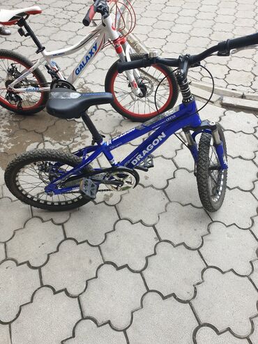 Подростковые велосипеды: Подростковый велосипед, Б/у — 9