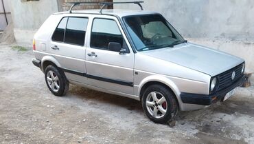 1 9дизель: Volkswagen Golf: 1991 г., 1.8 л, Механика, Бензин, Хэтчбэк