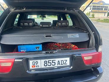 BMW: BMW X5: 2003 г., 3 л, Автомат, Дизель, Кроссовер — 15