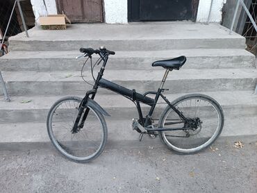tinyti велосипед: 🚲 Продаю складной велосипед 🔹 Рама складная, можно хранить дома или