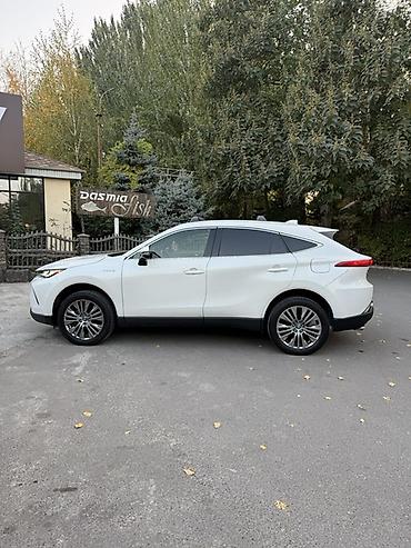 меняю титан: Toyota Venza: 2021 г., 2.5 л, Гибрид, Кроссовер — 8
