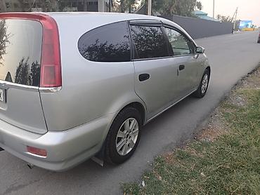 mazda mx 3: Honda Stream: 2003 г., 1.7 л, Механика, Бензин — 3