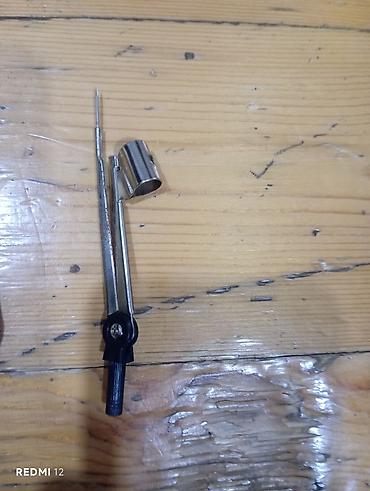 Digər alət dəstləri: Məktəb və riyaziyyat üçün tam rəsmetmə dəsti Metal qutuda praktiki — 9